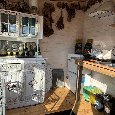 Glamping Bieszczady Z Jacuzzi I Basenem Hotel Solina  Bagian luar foto