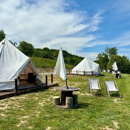 Glamping Bieszczady Z Jacuzzi I Basenem Hotel Solina  Bagian luar foto