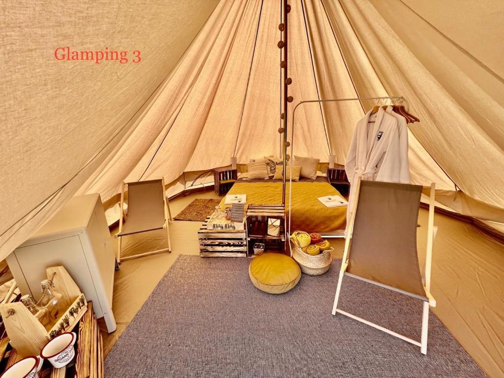 Glamping Bieszczady Z Jacuzzi I Basenem Hotel Solina  Bagian luar foto